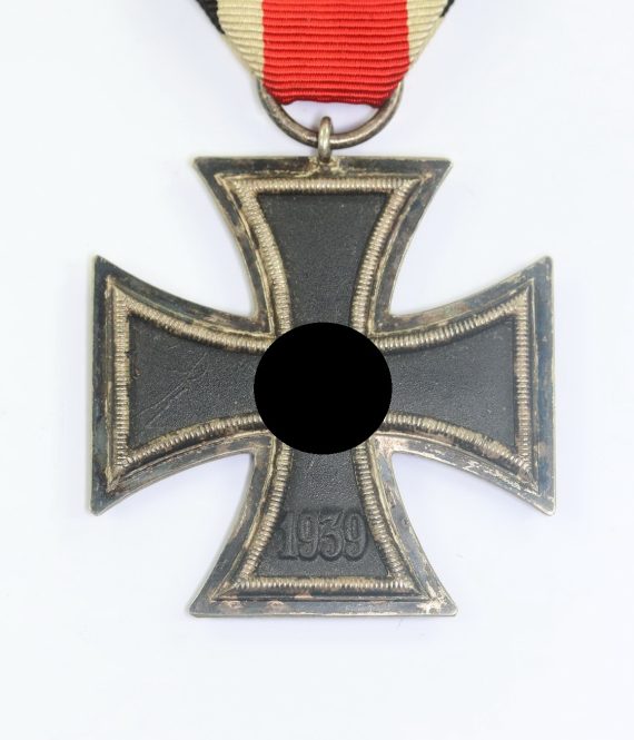 Eisernes Kreuz 2. Klasse 1939, Hst. 52 (Gottlieb & Wagner, Oberstein) (1)