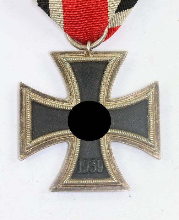 Eisernes Kreuz 2. Klasse 1939, Hst. 55 (Hammer & Söhne, Geringswalde) (1)
