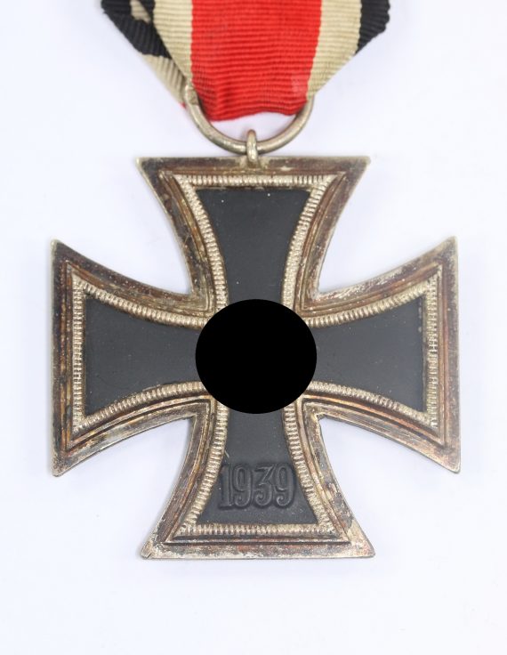 Eisernes Kreuz 2. Klasse 1939, Hst. 75 (Julius Maurer, Oberstein) (1)