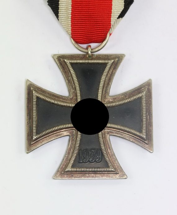 Eisernes Kreuz 2. Klasse 1939, Hst. 75 (Julius Maurer, Oberstein) (1)