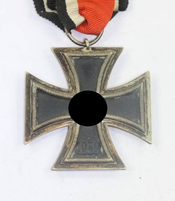Eisernes Kreuz 2. Klasse 1939, ohne Hersteller (1)
