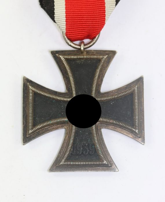 Eisernes Kreuz 2. Klasse 1939, ohne Hersteller (1)