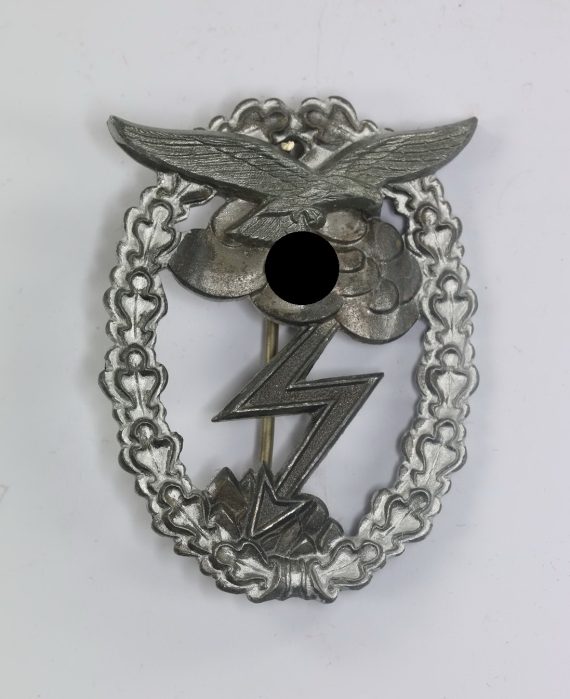 Erdkampfabzeichen der Luftwaffe, Freidrich Linden, Lüdenscheid (FLL) (1)