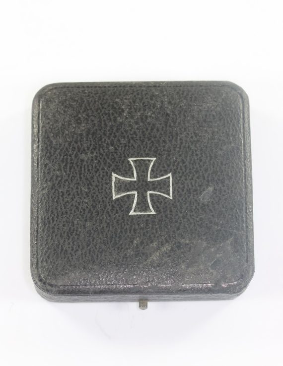 Frühes Etui Eisernes Kreuz 1. Klasse 1939 (1)