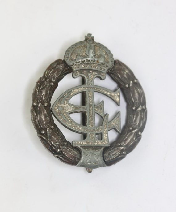 Hessen, Kriegerehrenzeichen in Eisen 1917 (1)