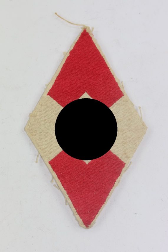 Hitlerjugend (HJ), Ärmelraute (1)