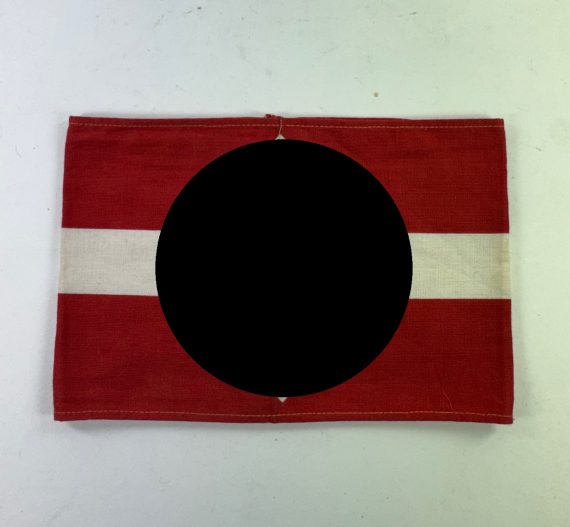 Hitlerjugend (HJ), Armbinde für die Uniform (1)