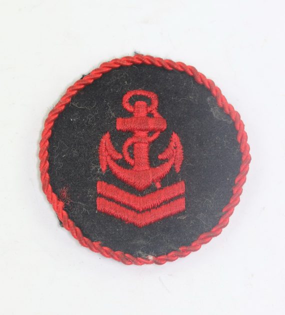 Hitlerjugend (HJ), Marine-HJ Ärmelabzeichen Reichsseesportprüfung B (1)