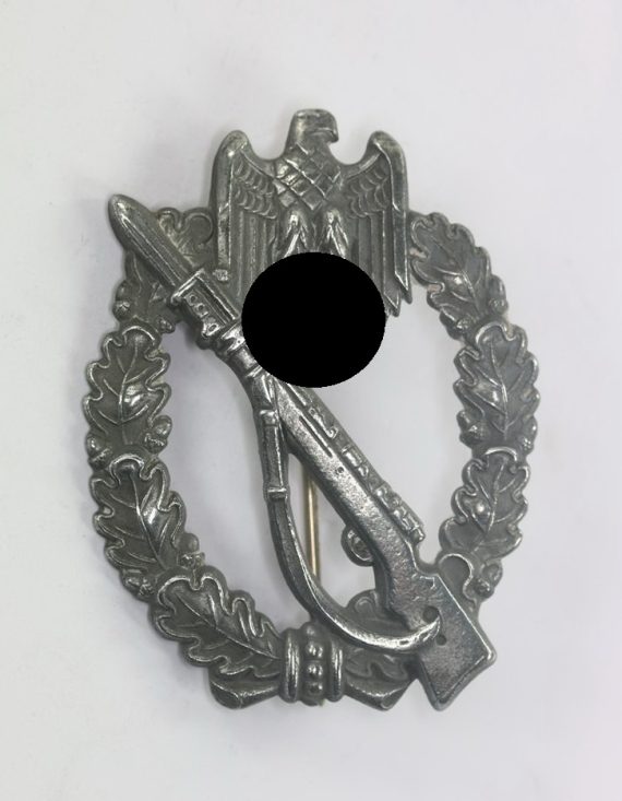 Infanterie Sturmabzeichen, Sohni, Heubach & Co., Oberstein (S.H.u.Co (1)