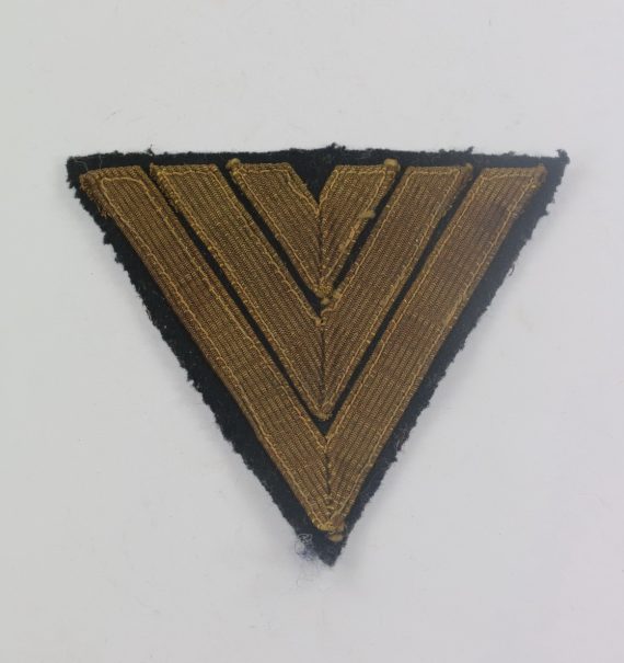 Kriegsmarine, Ärmelabzeichen Hauptgefreiter (1)