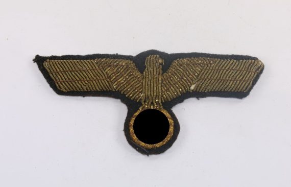 Kriegsmarine, Brustadler für Offiziere (1)