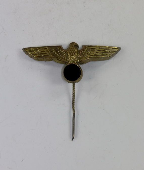 Kriegsmarine, Mützenadler für die Tellermütze (Cupal) (1)