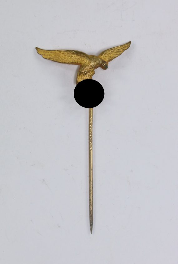 Luftwaffe, Zivilabzeichen mit Adler in der 1 (1)