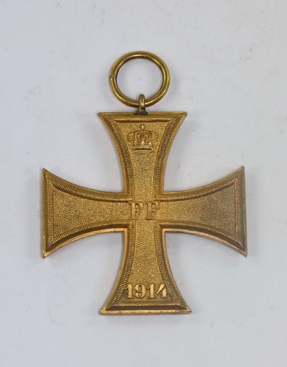 Mecklenburg-Schwerin, Militär-Verdienstkreuz 2.Klasse 1914 (1)