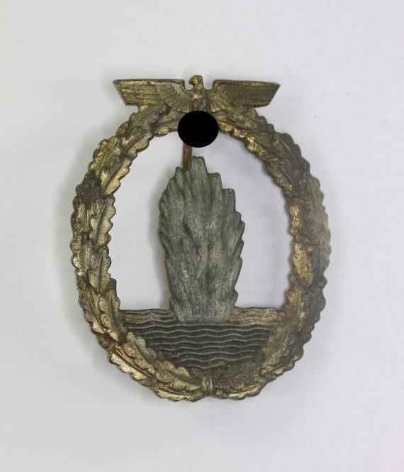 Miensucher Kriegsabzeichen, Alois Rettenmaier, Schwäbischgmünd (1)