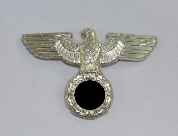 Mützenadler für Beamte, Hst. RZM 117 (K. F. Vogelsang & Co., Lüdenscheid) Cupal (!) (1)