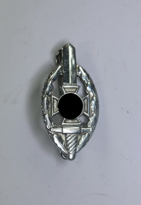 Nationalsozialistische Kriegsopferversorgung (NSKOV), Mitgliedsabzeichen, Deschler München Ges. Gesch (1)