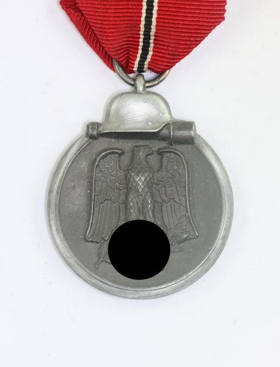 Ostmedaille, Hst. 10 (Förster & Barth Pforzheim) – Winterschlacht im Osten (1)