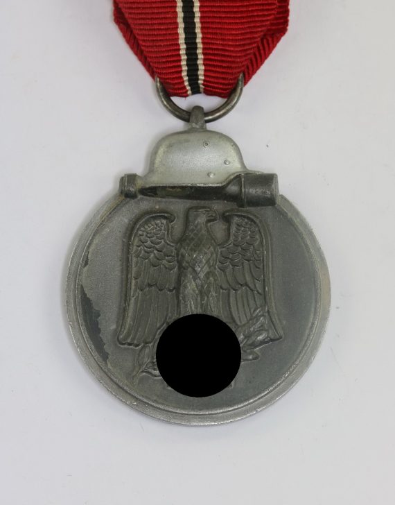 Ostmedaille, Hst. 20 (C.F. Zimmermann, Pforzheim) – Winterschlacht im Osten (1)