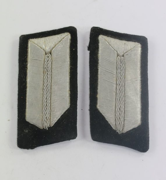 Reichsarbeitsdienst (RAD), Paar Kragenspiegel Unterfeldmeister bis Oberstfeldmeister (1)