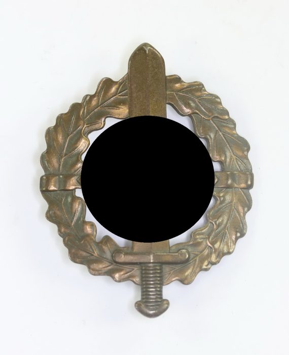SA Wehrabzeichen in Bronze, Eigentum D.S.A. Sportabzeichen Hauptstelle (1)
