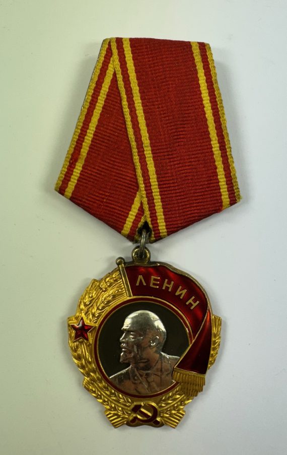 Sowjetunion, Leninorden (Орден Ленина) (1)