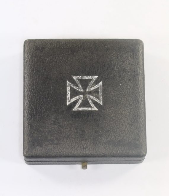 Spätes Etui Eisernes Kreuz 1. Klasse 1939 (1)
