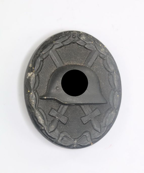 Verwundetenabzeichen in Schwarz 1939, Buntmetall (1)