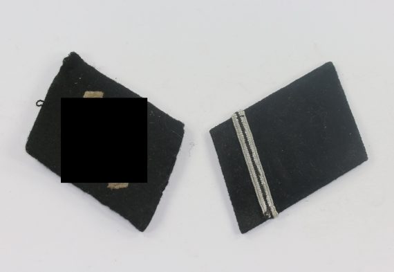 Waffen-SS Paar Kragenspiegel Sturmmann (1)