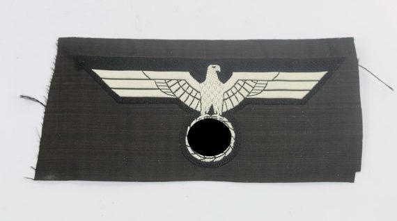 Wehrmacht Heer, Brustadler für Mannschaften der Panzertruppe (Bevo) (1)