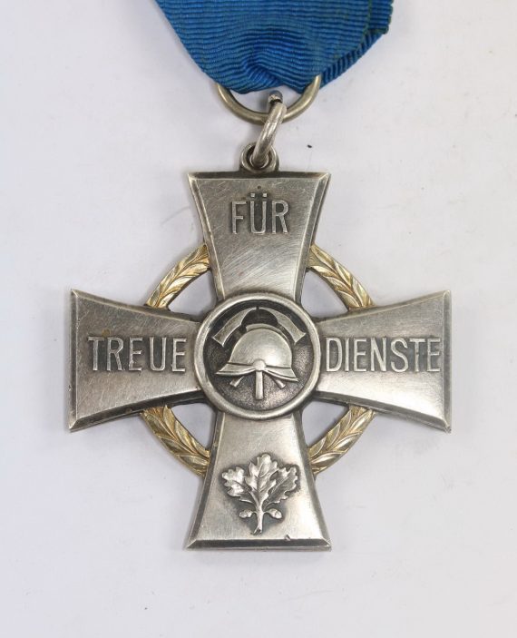 Württemberg, Feuerwehr-Verdienstkreuz des Württembergischen Landesfeuerwehrverbandes (1)