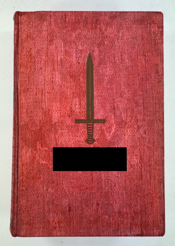 adolf_hitler_mein_kampf_jubil_umsausgabe_sterreich_rote_leinen_waldheim_eberle_nachf