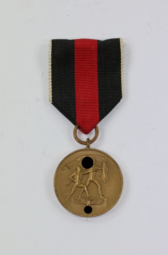 anschlu_medaille_sudetenland_1