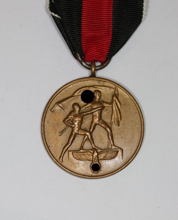 anschlu_medaille_sudetenland_1