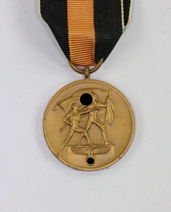 anschlu_medaille_sudetenland_1