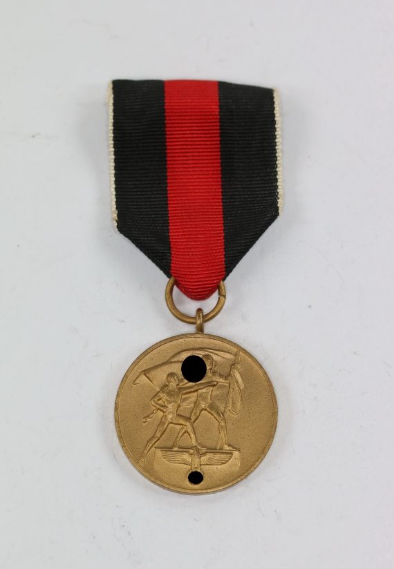 anschlu_medaille_sudetenland_1