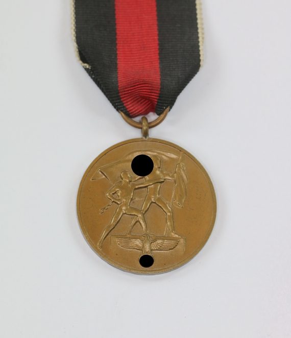anschlu_medaille_sudetenland_1