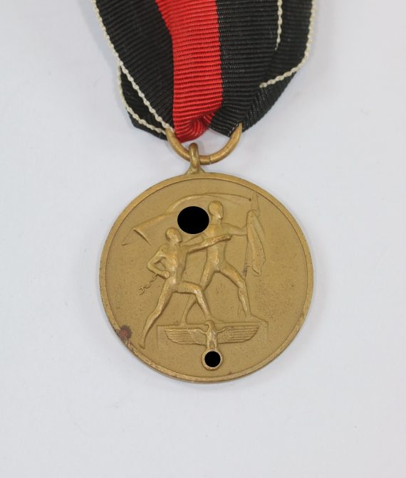 anschlu_medaille_sudetenland_1