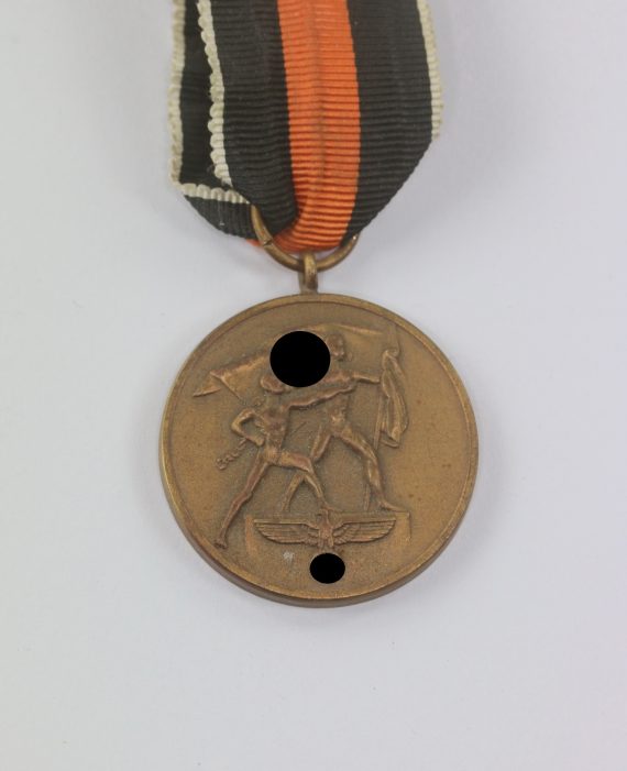 anschlu_medaille_sudetenland_1