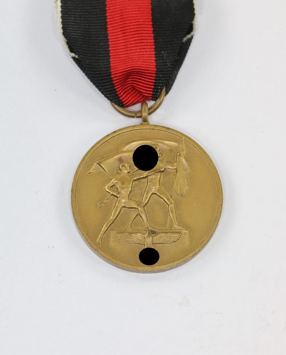 anschlu_medaille_sudetenland_1