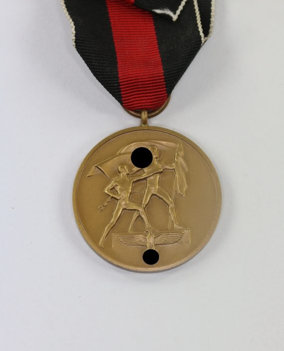 anschlu_medaille_sudetenland_1
