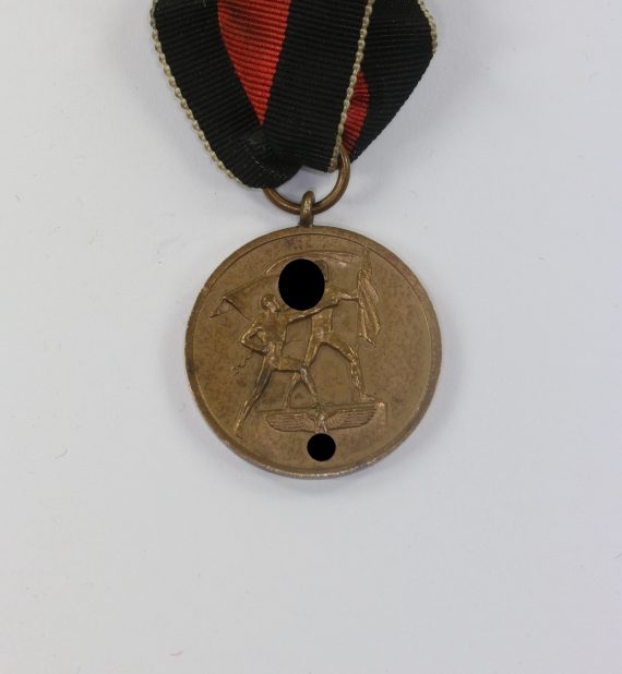 anschlu_medaille_sudetenland_1