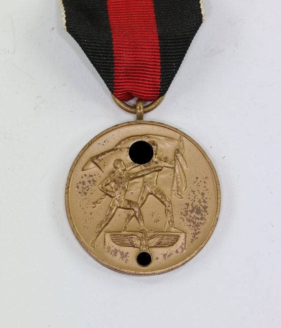 anschlu_medaille_sudetenland_1