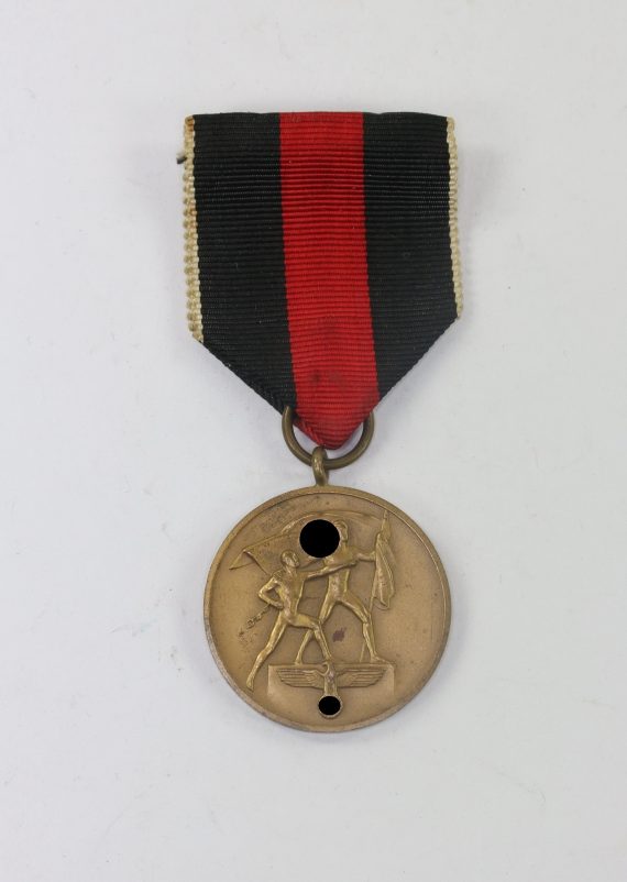 anschlu_medaille_sudetenland_1