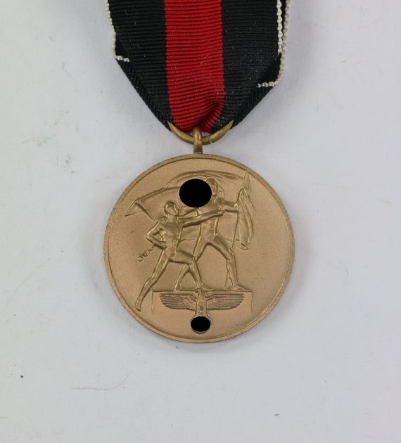 anschlu_medaille_sudetenland_1