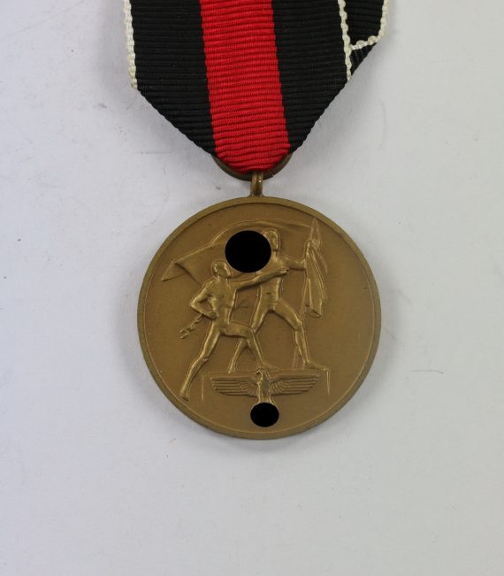 anschlu_medaille_sudetenland_1