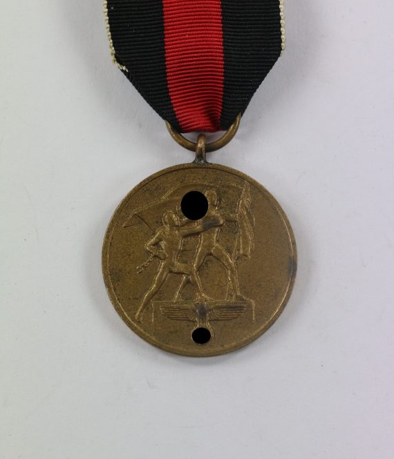 anschlu_medaille_sudetenland_1