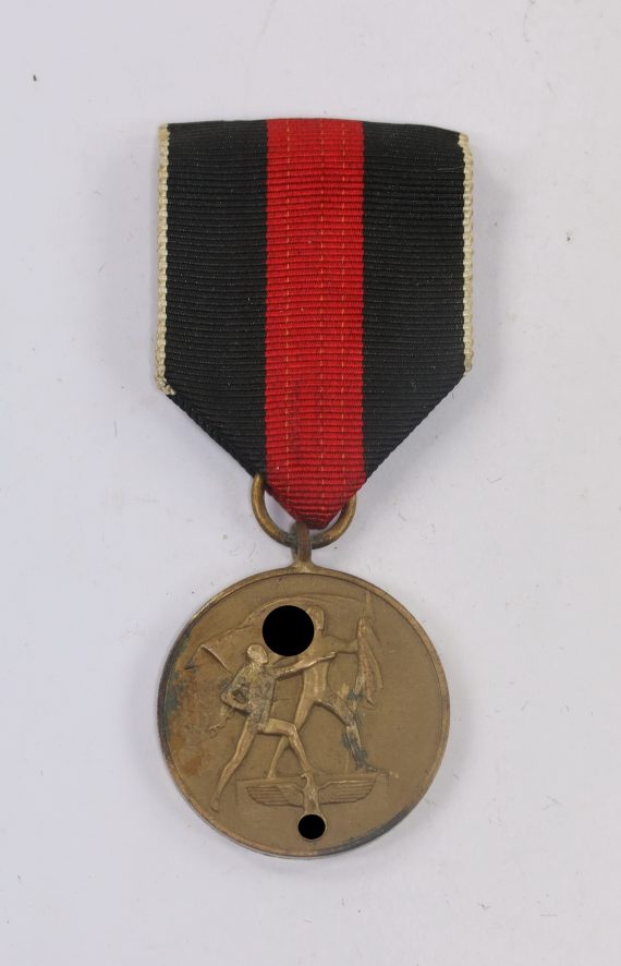 anschlu_medaille_sudetenland_1