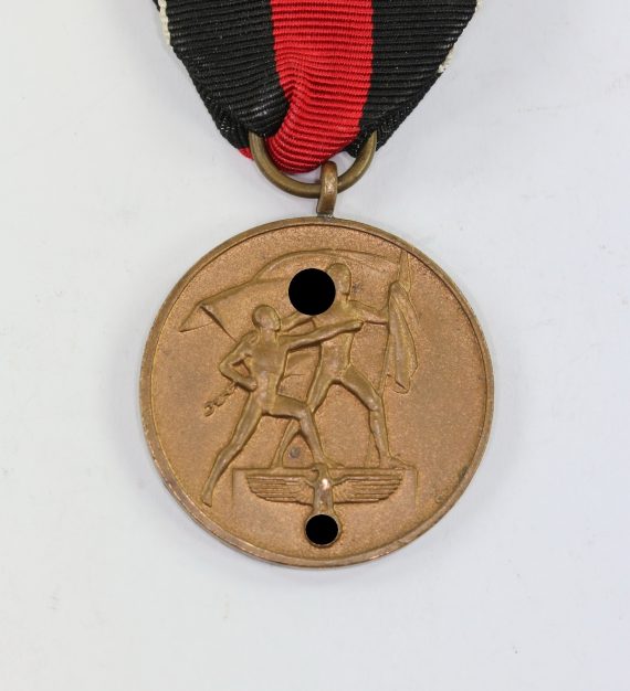 anschlu_medaille_sudetenland_1