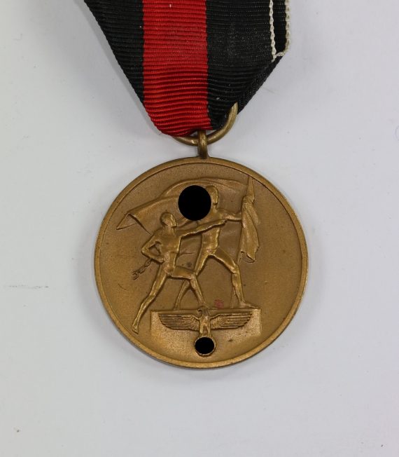 anschlu_medaille_sudetenland_1
